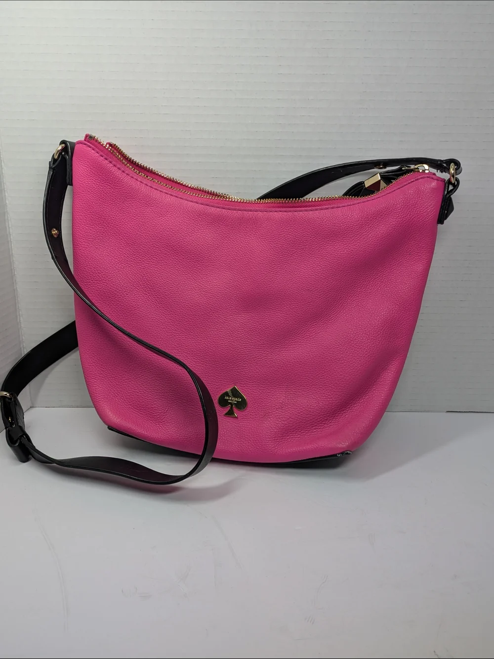kate spade Pink Crossbody Bag